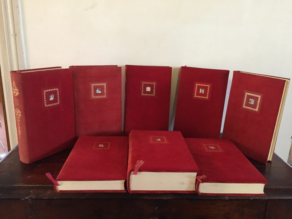 De jolis romans érotiques anciens