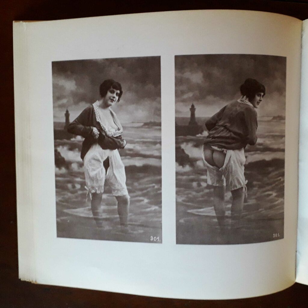 Photos anciennes de femmes nus années 1920